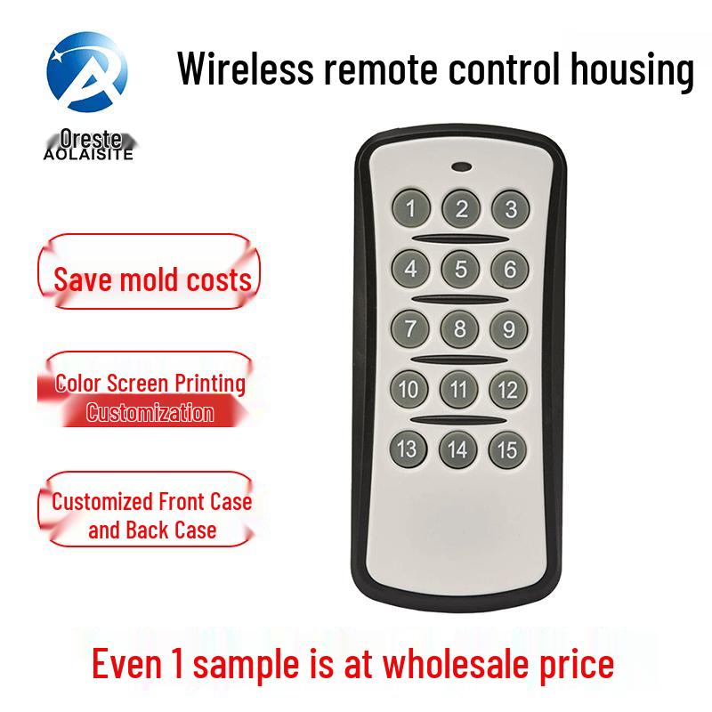 Wireless Smart Hotel Room Control System with Remote Access No