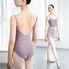 Ballet Leotards for Women Dance Leotards Adjustable Straps Sleeveless Dancing Ballet Bodysuit Adult Gymnastics Leotard