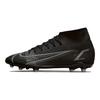 Nike Mercurial Superfly 8 Club MG Schwarz Eisengrau Herren Sneaker CV0852-004
