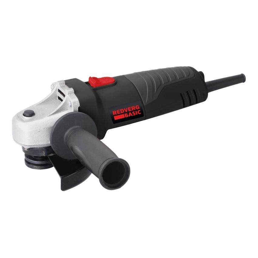 

Угловая шлифовальная машина Redverg Basic Ag650-115