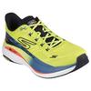 Skechers Massima Ammortizzazione Propulsione Casual Vestibilità Comoda Versatile Scarpe da Corsa Basse Uomo sneaker Giallo 220509-LMBK