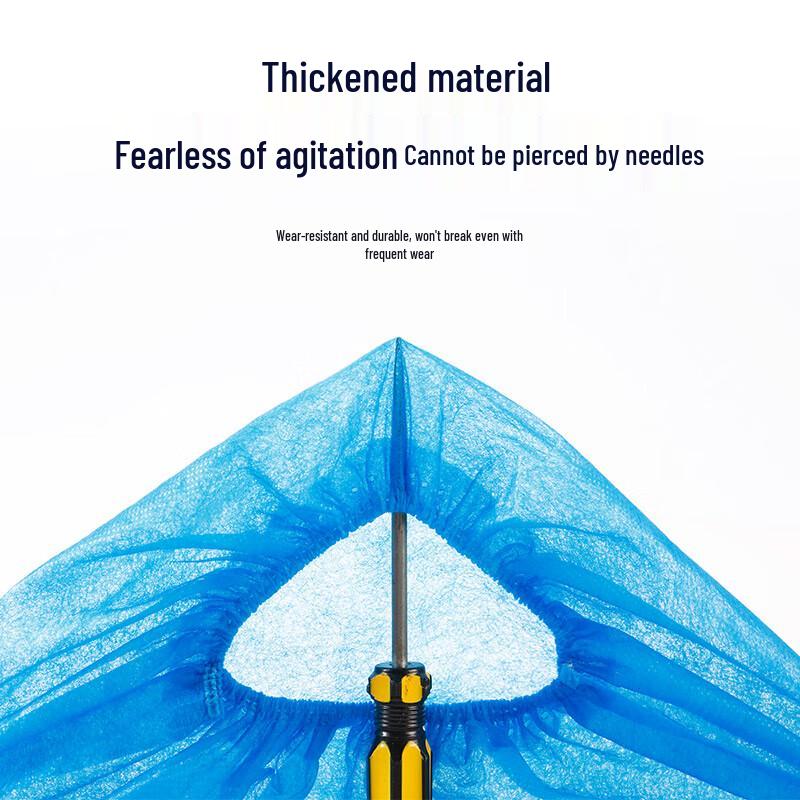 Einweg-Vlies-Überschuhe