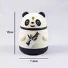 Silicone World Auto Pops-Up Toothpick Box Detachable Toothpick Storage Box Dispenser Home Automatic Push-type Toothpick Holder