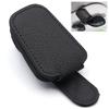 Storage Sunglasses Car Glasses Protects Easy Sun Visor Car Accessories LUYINGCar Holder, Holder, Glasses, Leather-like Finish, Installation, Mount,