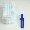 Electrostatic Dusting Fiber Brush for Dust Removal and Sweeping