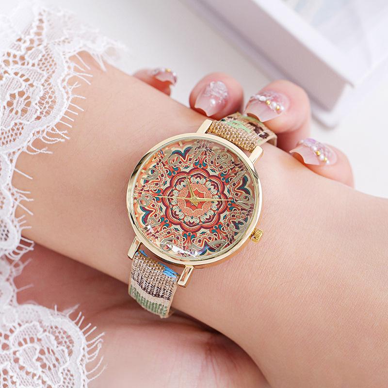 

Ремінець для годинника Шкіряний ремінець для годинника Лоток 8 мм One Size кавовий