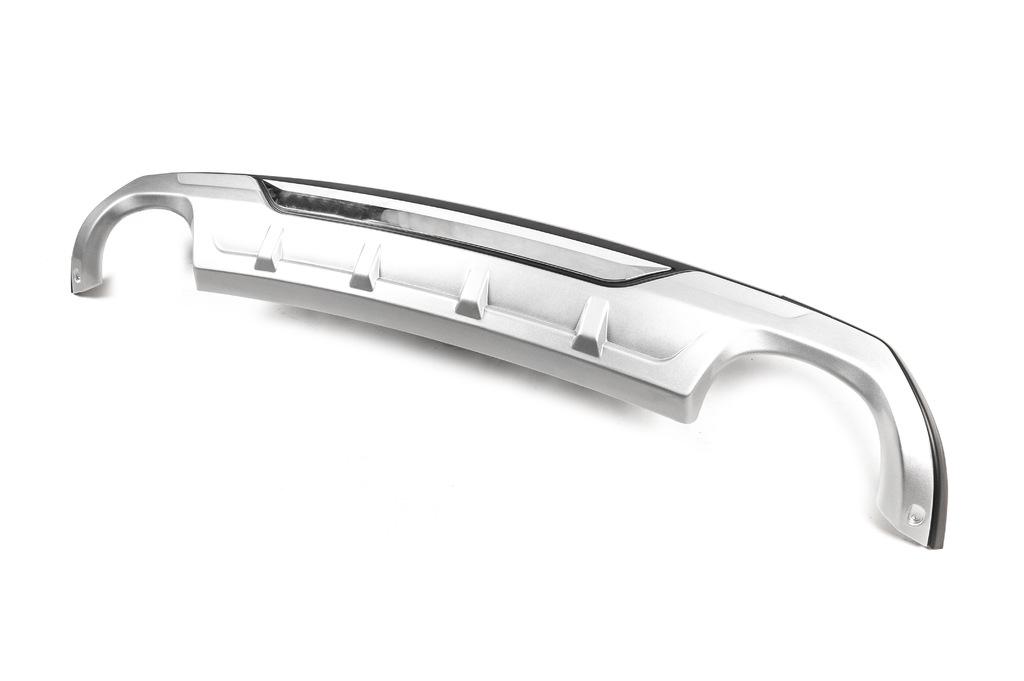 Задняя накладка V4 (2015-2019) для Kia Sportage