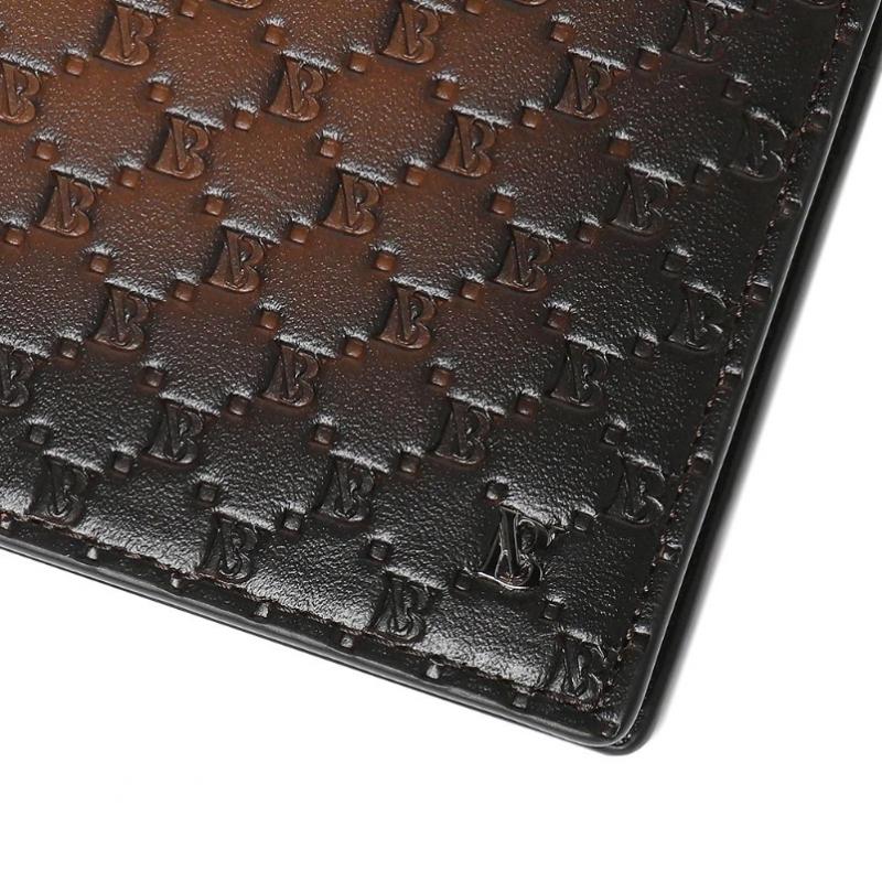 Benovero 2026 Ss Brown Gradation Wallet Bmg1acp2211w1