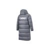 Li Ning Table Tennis Collection Down Jacket Unisex Stone Gray AYMU285-2