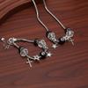 Star Charms Star Cross Bracelet Adjustable Necklace Charm Bracelet No.8 Ball Bracelet  Jewelry Gift