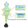 3D Printed Spiky Ankylosaurus With Movable Joints And Limbs, Desktop Decoration Model Printed Toys And Gifts