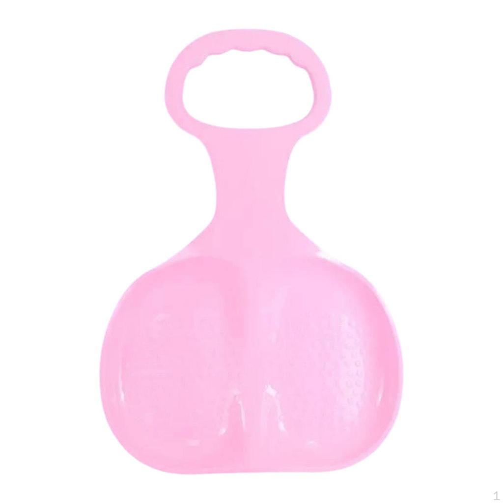 Winter Schnee Schlitten Gras Schlitten Rodel Strand mit Griff Toboggan Schlittenfahren Slider für Kinder