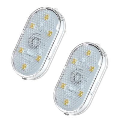 CYBRIDGE Room Lamp, Interior Light, LED, Car, Touch Light, Interior Lighting, Reading Light, High