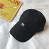 Antiuv Stylish Breathable Cotton Baseball Cap With Adjustable Fit For All
