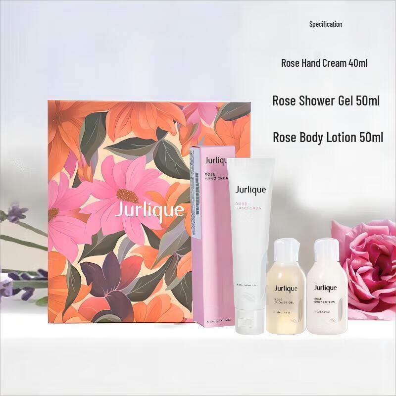 Jurlique Rose Personal Care Set A