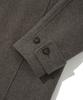 Cgp Wool Duffle Long Coat_Gray