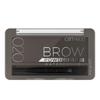 Catrice, Brow Powder Set, Waterproof, Matte, Eyebrow Powder, 020, Ash, 4 G