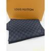 Used LOUIS VUITTON MR0197 Charpe Petit Damier
