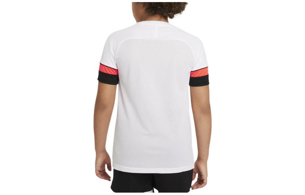 Nike Kids T Shirts Crew Neck Moderate CW6103-101