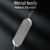 Reflective Fishing Trolling Flasher Durable Glow Diving Flash Board Rust-Resistant Sturdy Flasher Fly Trolling Lure Salmon
