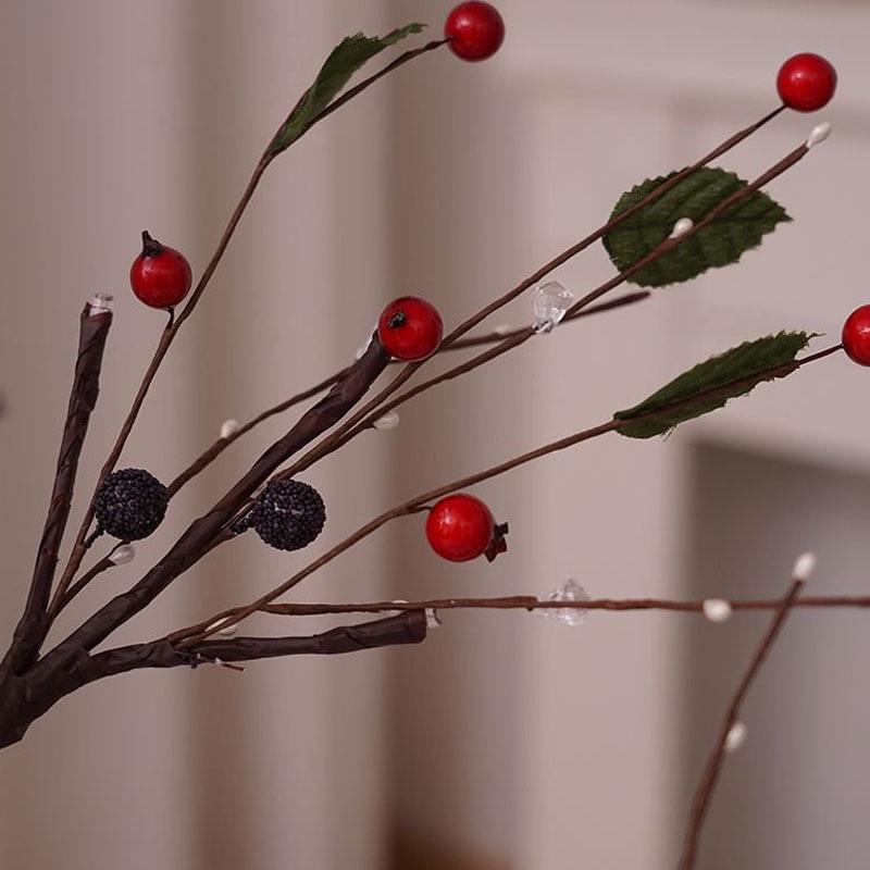 LED Ornamental Fruit Tree Light for Indoor Decoration
