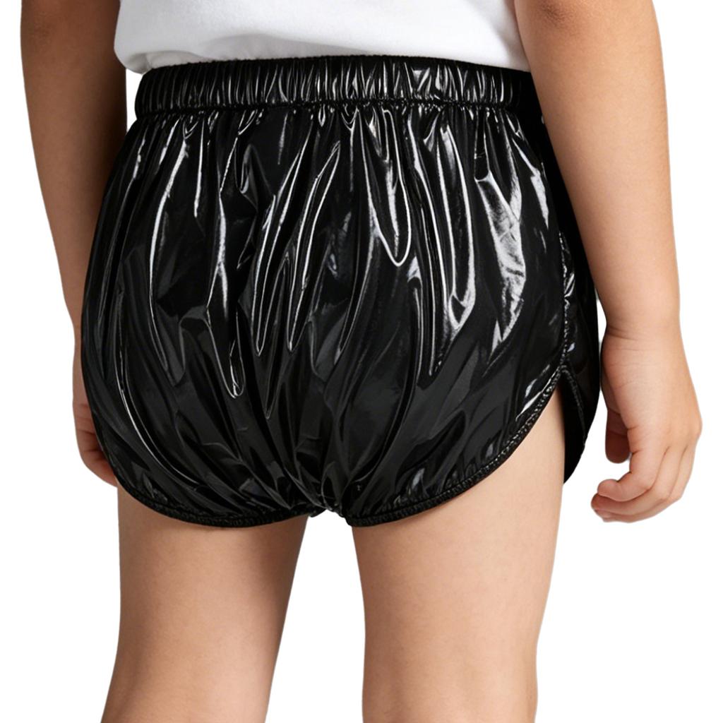Unisex Kids Swim Diaper Cover Reusable Leakproof Water Resistant Elastic Waistband Zipper Briefs for Special Needs Pool Safety