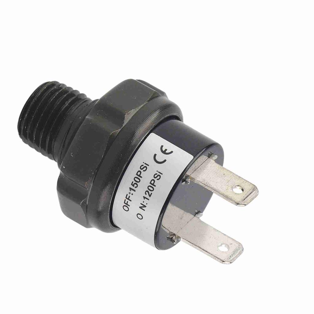 12V Universal Car Automatic Air Compressor Switch Air Pressure Control Switch (120 150PSI)