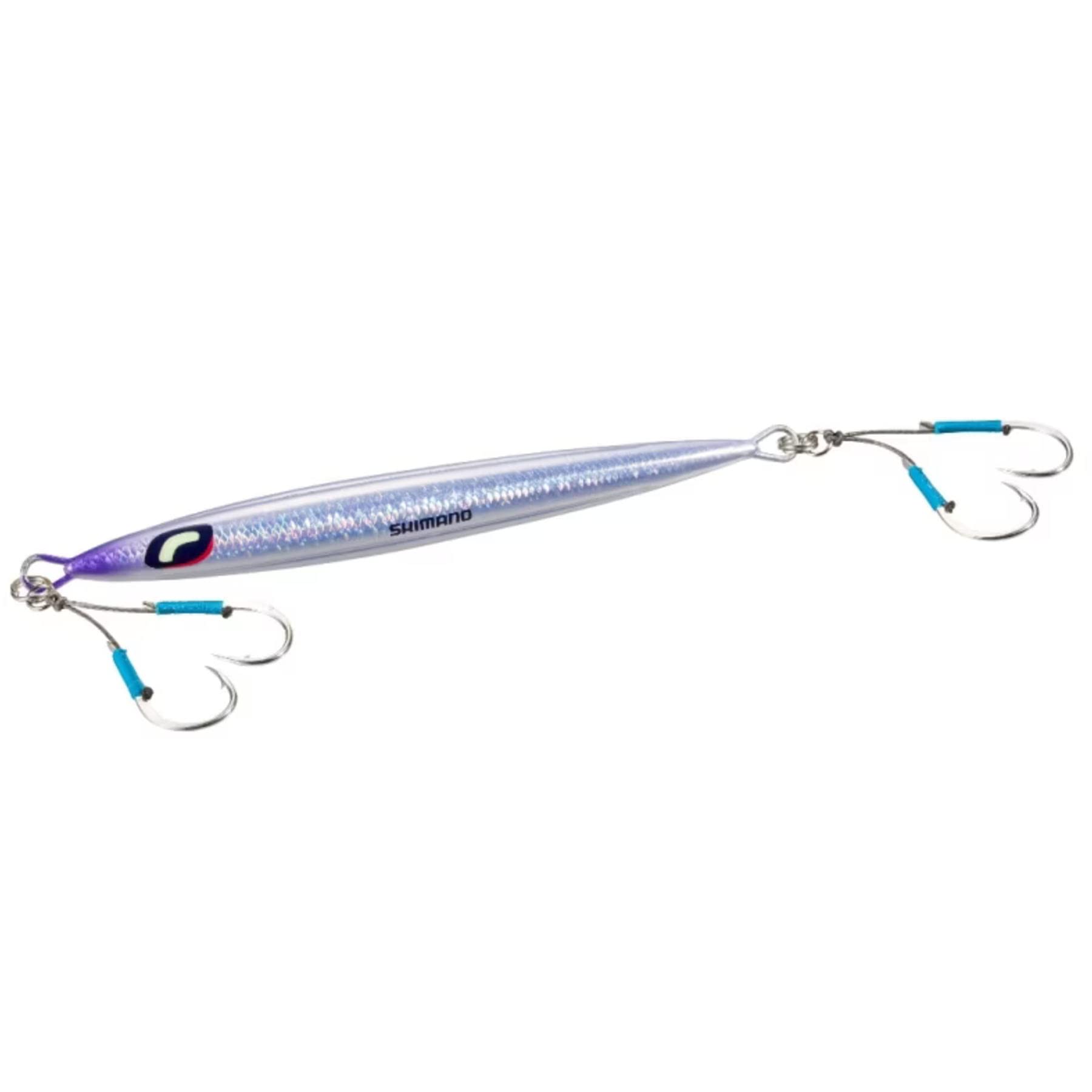 Shimano Offshore Metal Jig Ocea Pebble Light 80g 007 Bait JV-P08W S-Chamela