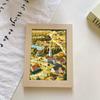 150-Piece Anime Mini Puzzle - Creative Pocket-Sized Decompression Toy