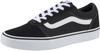 Кроссовки Vans Ward Women black/white (VN0A3IUNIJU)