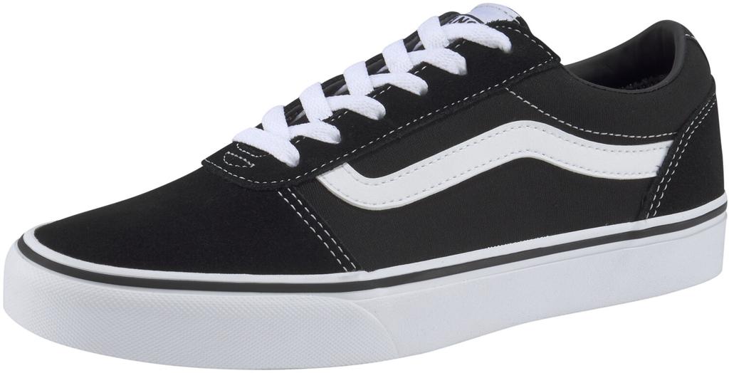 Кроссовки Vans Ward Women black/white (VN0A3IUNIJU)