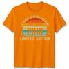 Vintage 2010 Funny 16 Years Old 16th Birthday Unisex T Shirt Unisexs Unisexs Tee