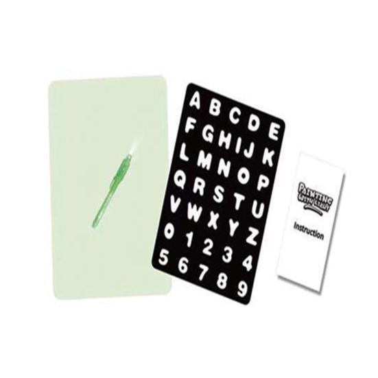 Luminous Drawing Board High Sensibility Draw Smoothly Early Education Children Learning Toys Writing Doodle Pad for Student