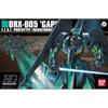 HGUC Mobile Suit Zeta Gundam ORX-005 Gaplant 1/144 Scale Pre-Colored Plastic Model Kit