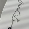 APIOH Egg Ball Necklace