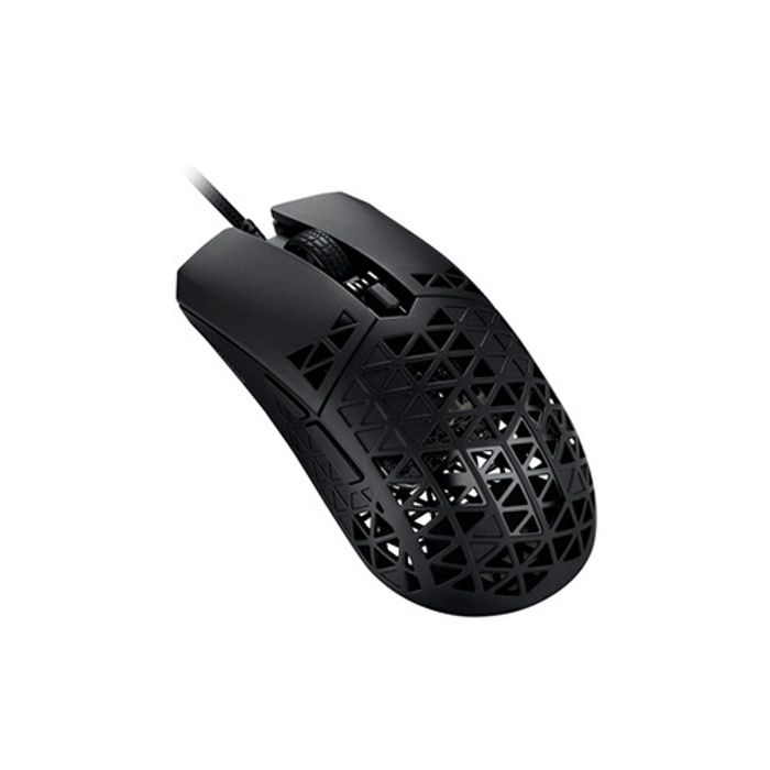 Souris filaire gaming asus tuf m4 air noir