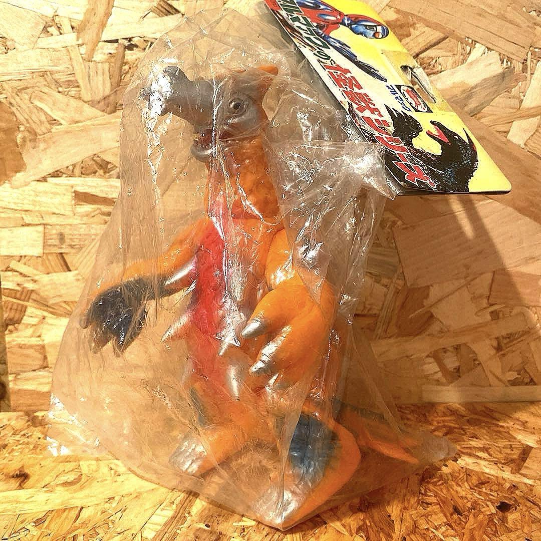 

[USED] B-CLUB Bullmark Reprint Monster Series Ultraman A Galan 1st Series