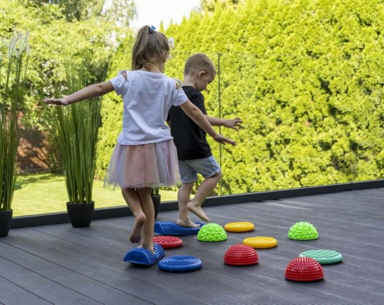 sensory hemisphere Diamond - yellow