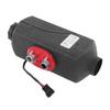 Diesel Luftheizung Auto Standheizgerät Schwarz 2KW 12V Universal für Auto LKW Van