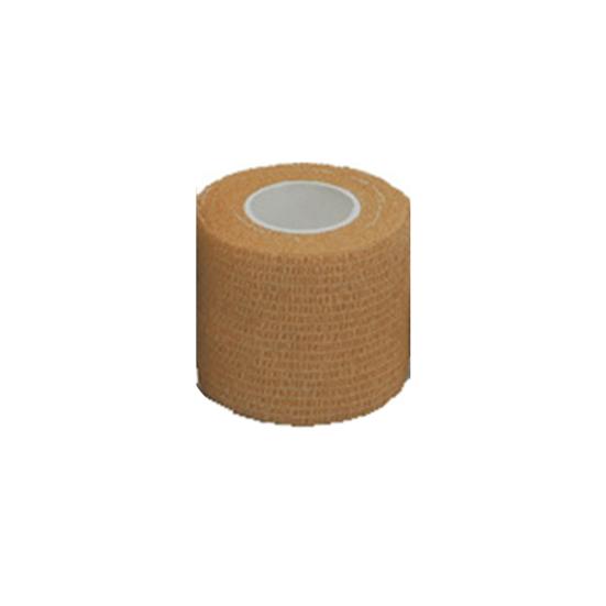 4,5 m elastisches, selbstklebendes Vlies-Verbandband für die medizinische Erste-Hilfe-Behandlung