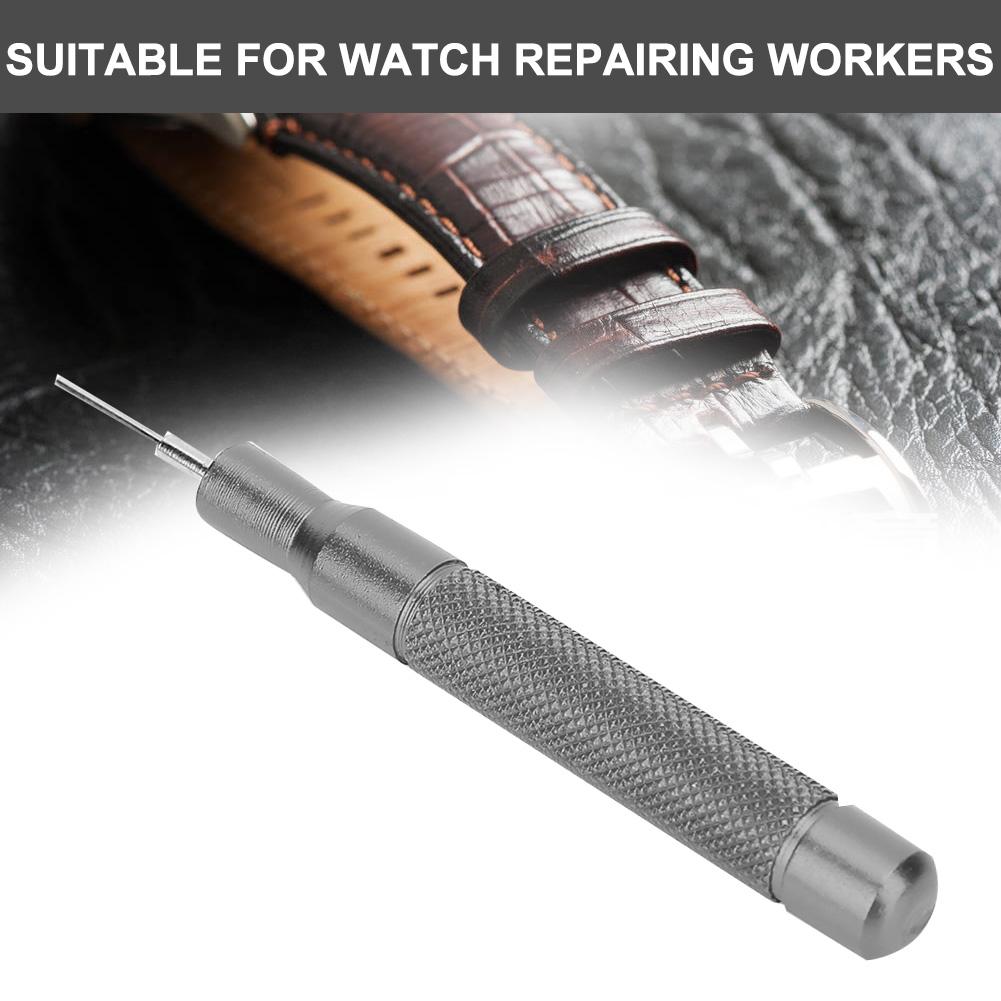 Watch Band Punch Watch Band Link Pin Remover Watch Repairing Tool Accessory0.7mm