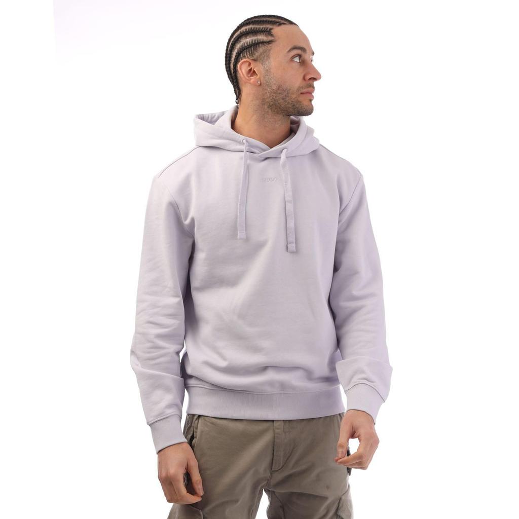 Hugo Mens Dapo Logo Hoodie