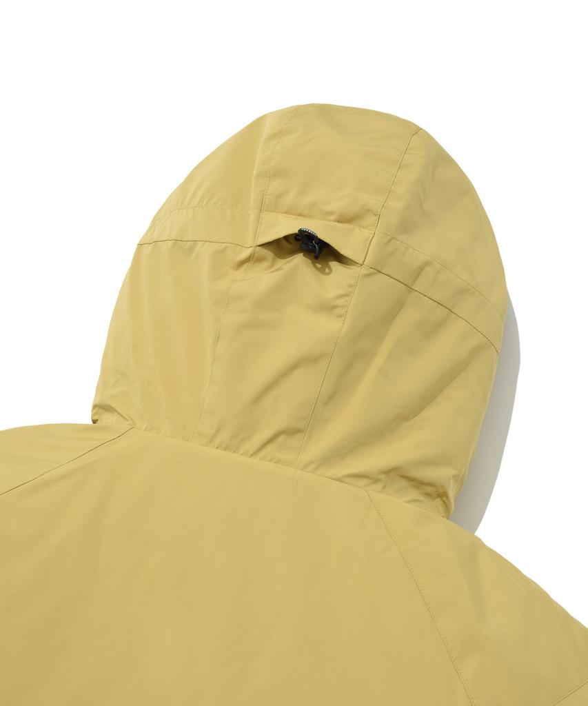 COVERNAT Rds Highlight Hoodie Down Yellow