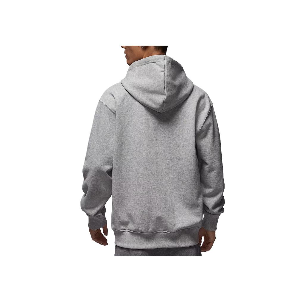 Jordan Flight Fleece Comfortable Solid Color Hoodie Men Hoodies FV7248-050