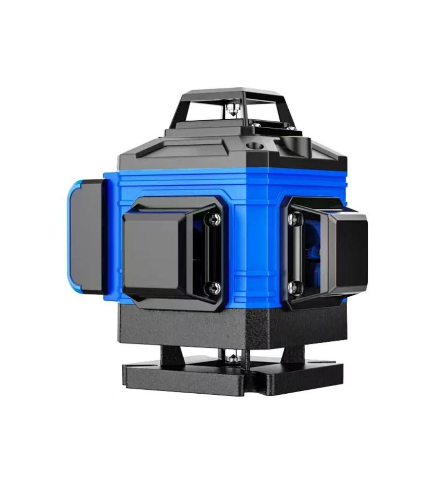 Model A Green Infrared Laser Level with 8/12/16 Lines and Floor/Wall Stickers for Cross-Border Use