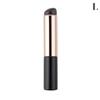 Silicone Angled Concealer Brush Like Fingertips Q Soft  Portable Round Head Silicone Makeup Brush Lip Brush Lipstick Brush