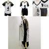 Authentic Haikyuu Fukurodani Academy Bokuto Koutarou Jersey Cosplay Costume Set