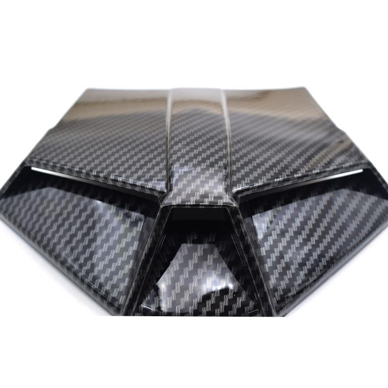 For Yamaha NMAX155 NMAX125 2020-2025 Motorcycle NMAX 155 N-MAX 125 rear tail light lamp cover protection decorative accessories