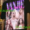 Vanjie Meme Shirt: Retro Style Drag Race Tee