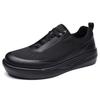 Men Foam Sole Casual Sneakers Fashion Low Top Shoes Sizes 38-44 for Walking Travel Commuting Streetwear Casual and Everyday Wear